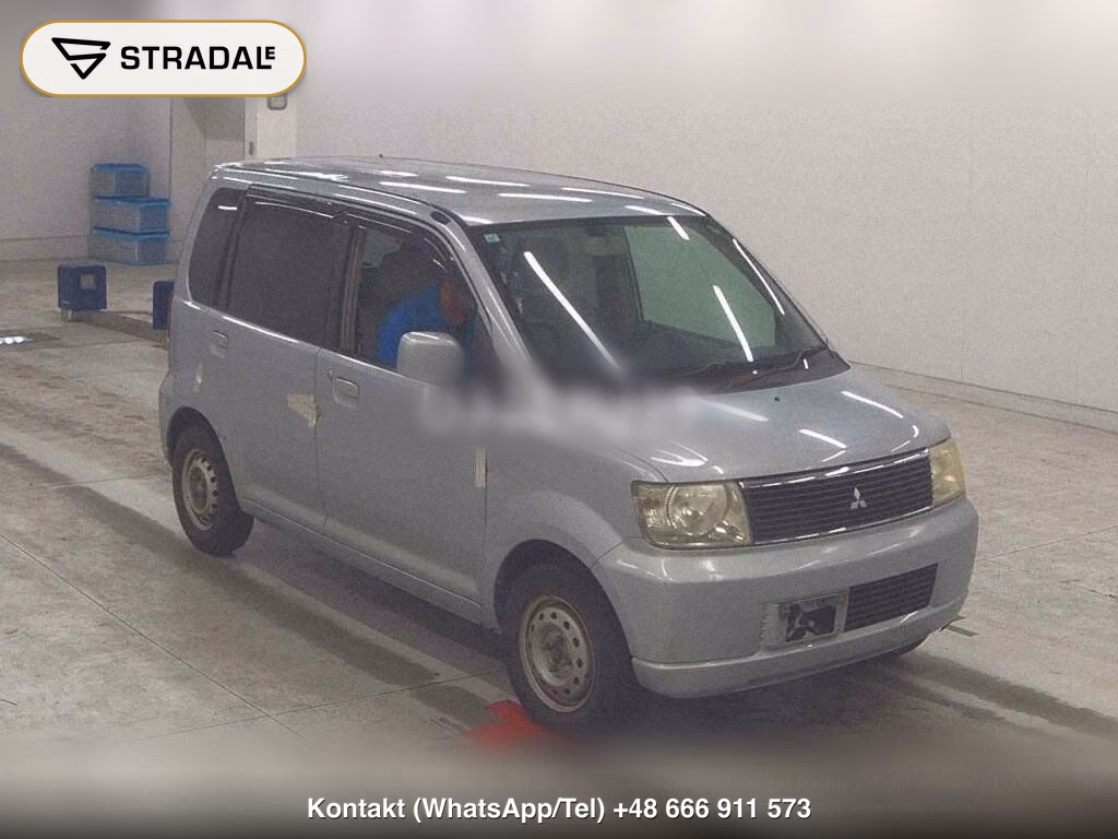 MITSUBISHI EK WAGON, miniaturka 2