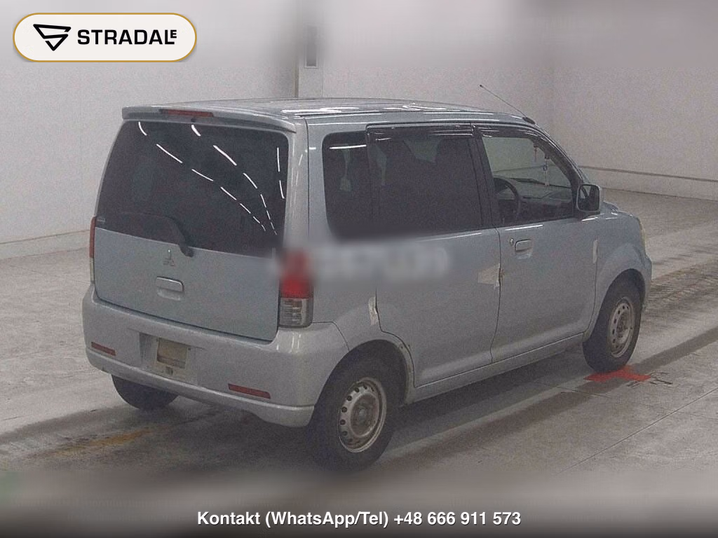 MITSUBISHI EK WAGON, miniaturka 5
