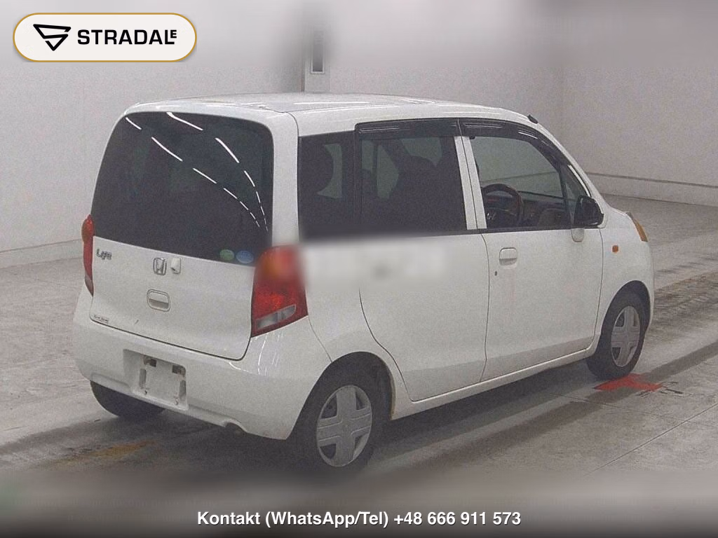 HONDA LIFE 5D, miniaturka 6
