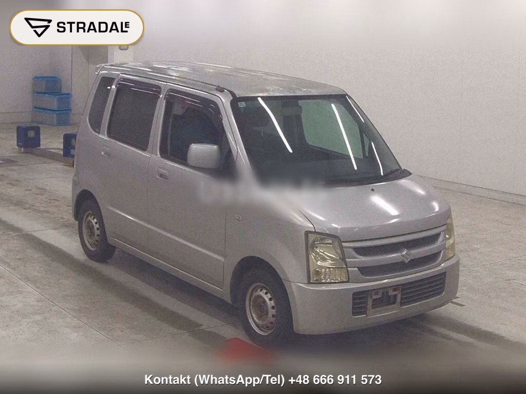 SUZUKI WAGON R 5D, miniaturka 2