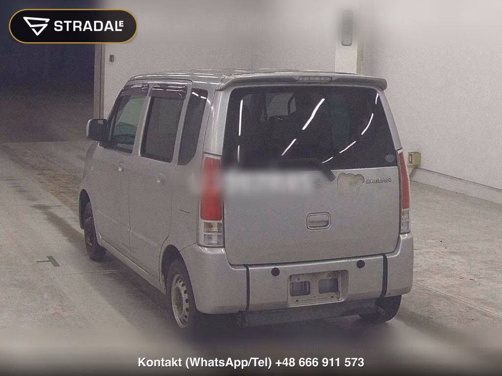 SUZUKI WAGON R 5D, miniaturka 3