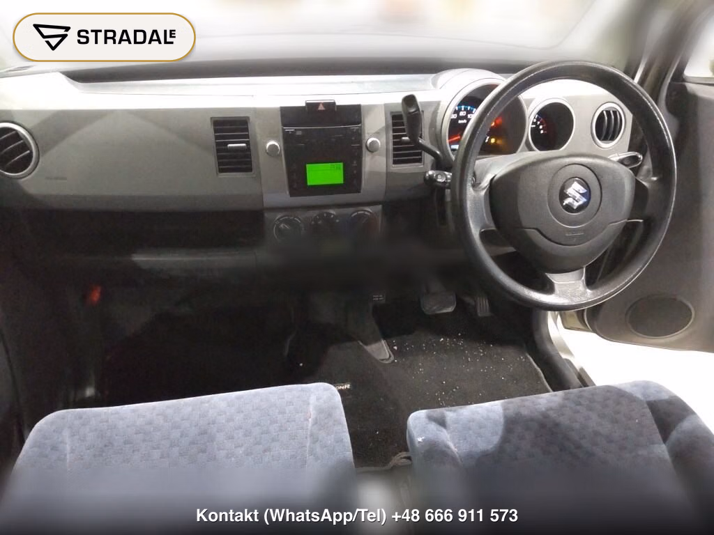 SUZUKI WAGON R 5D, miniaturka 4