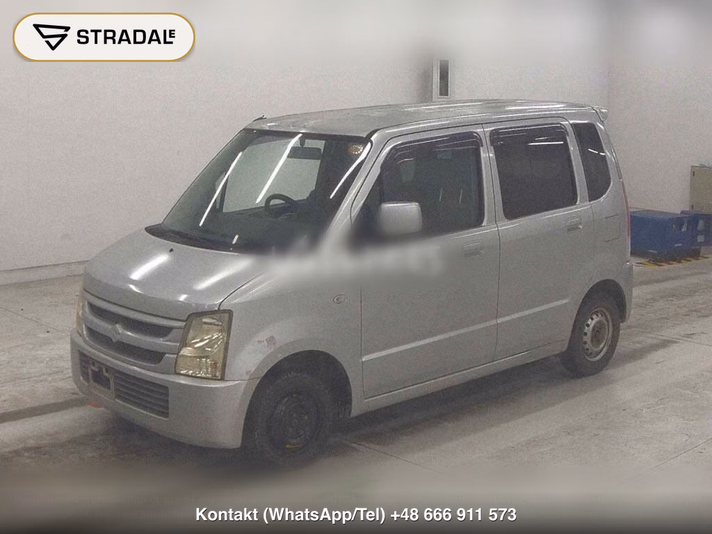 SUZUKI WAGON R 5D, miniaturka 5