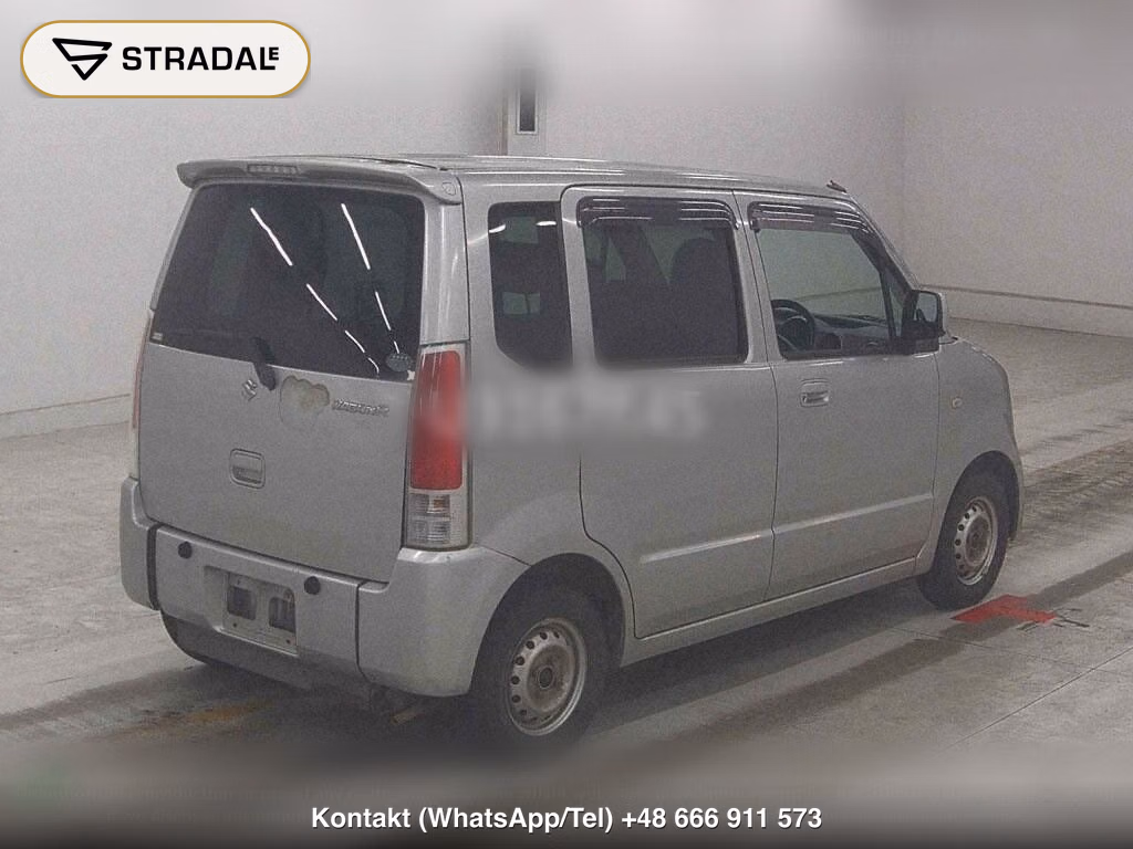 SUZUKI WAGON R 5D, miniaturka 6
