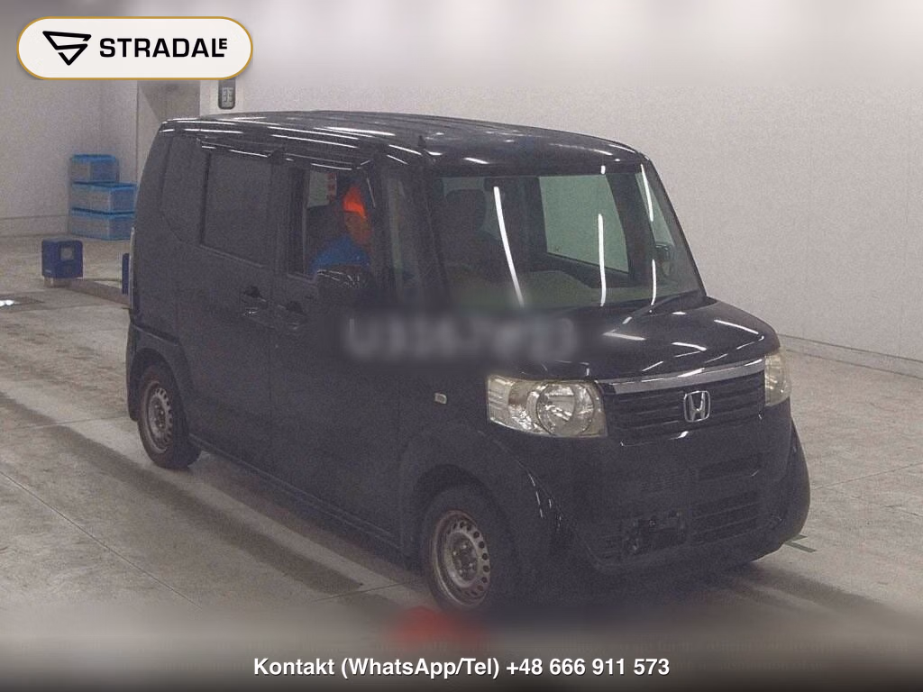 HONDA N-BOX G, miniaturka 2