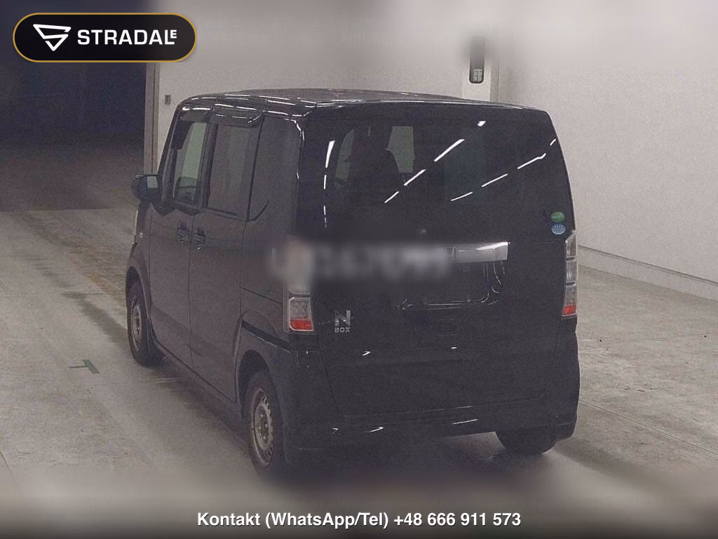 HONDA N-BOX G, miniaturka 3