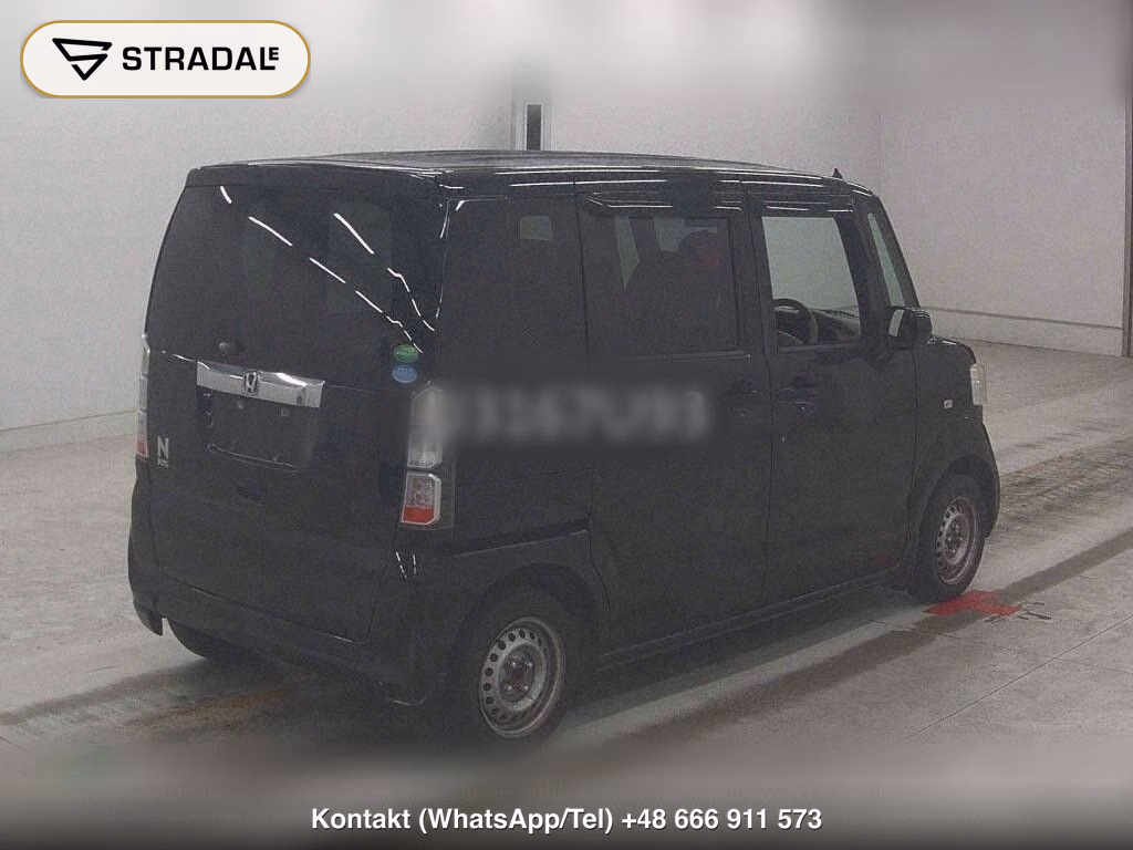 HONDA N-BOX G, miniaturka 6