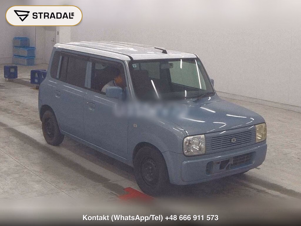 SUZUKI ALTO LAPIN, miniaturka 2