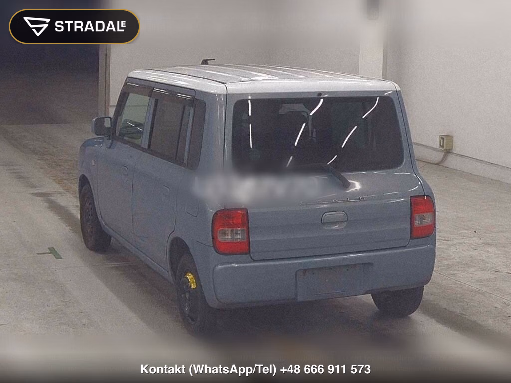 SUZUKI ALTO LAPIN, miniaturka 3