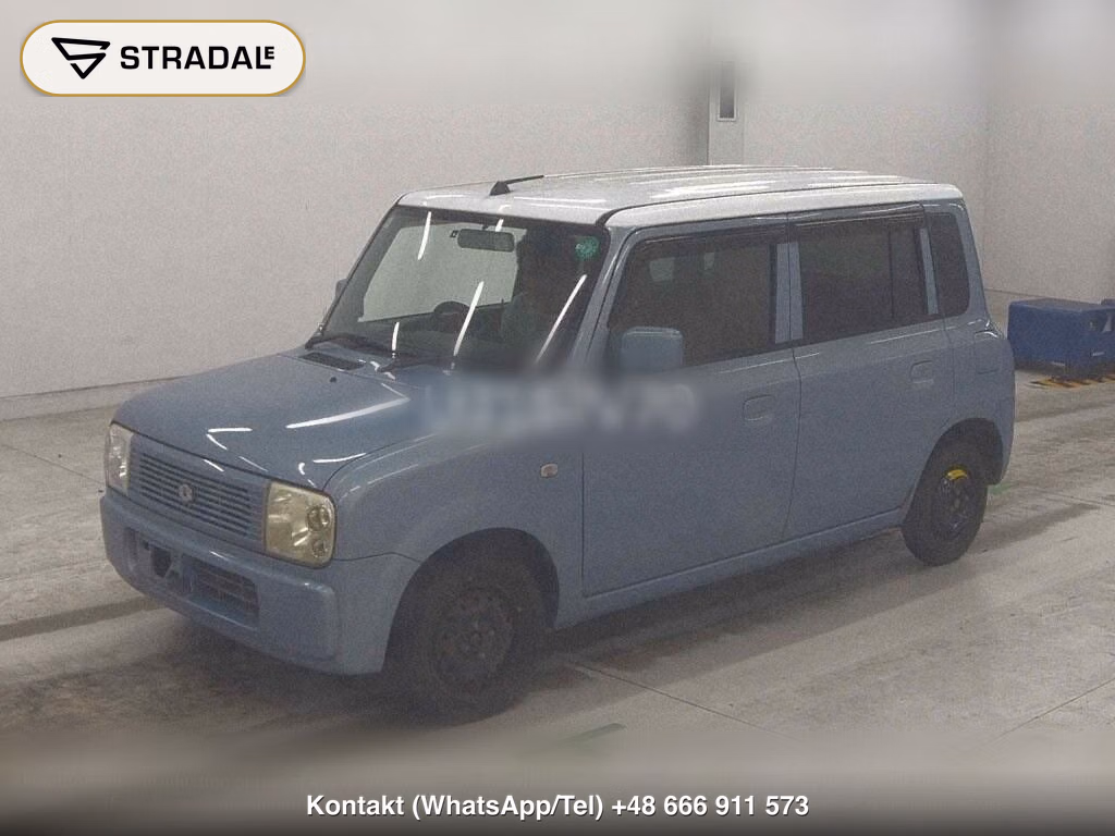 SUZUKI ALTO LAPIN, miniaturka 5