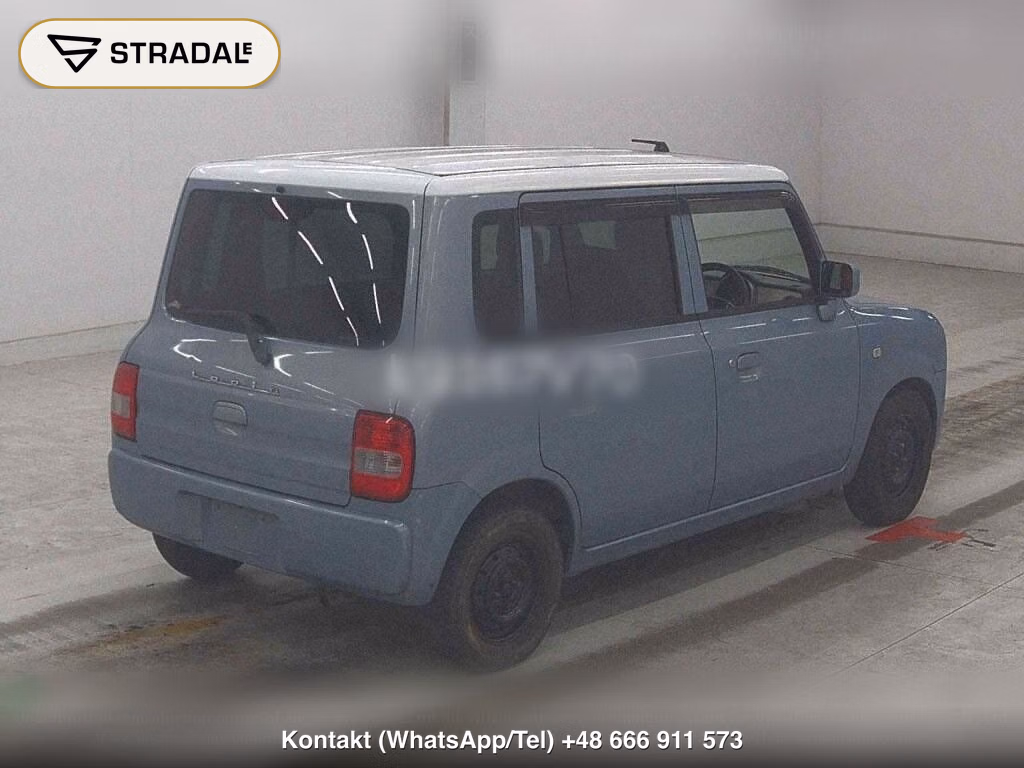 SUZUKI ALTO LAPIN, miniaturka 6