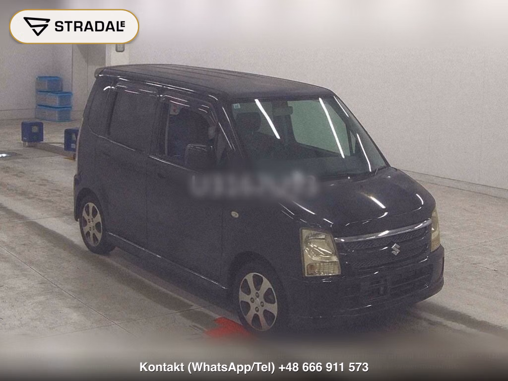 SUZUKI WAGON R 5D FX-S LIMITED, miniaturka 2