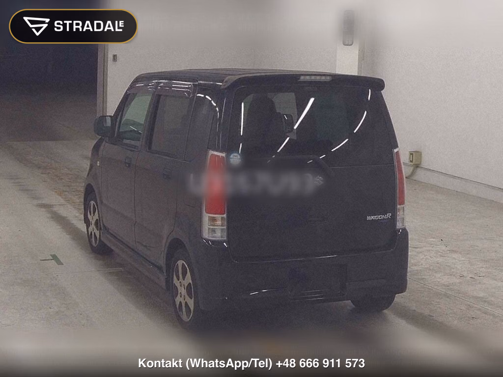 SUZUKI WAGON R 5D FX-S LIMITED, miniaturka 3