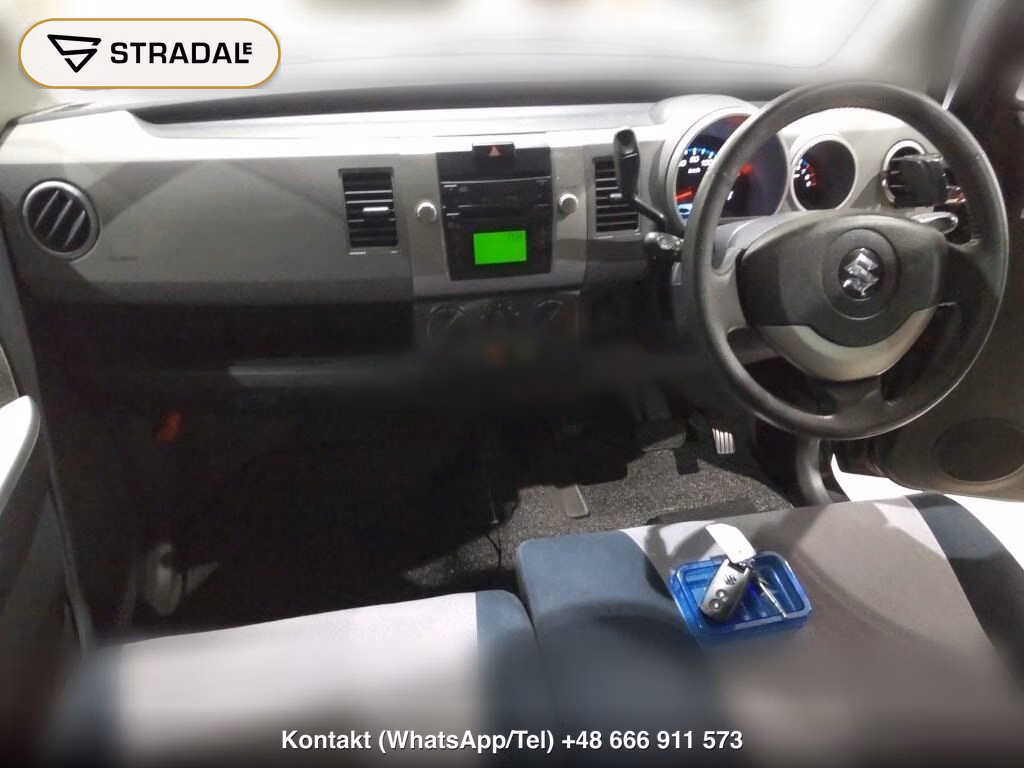 SUZUKI WAGON R 5D FX-S LIMITED, miniaturka 4