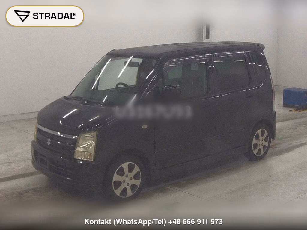 SUZUKI WAGON R 5D FX-S LIMITED, miniaturka 5