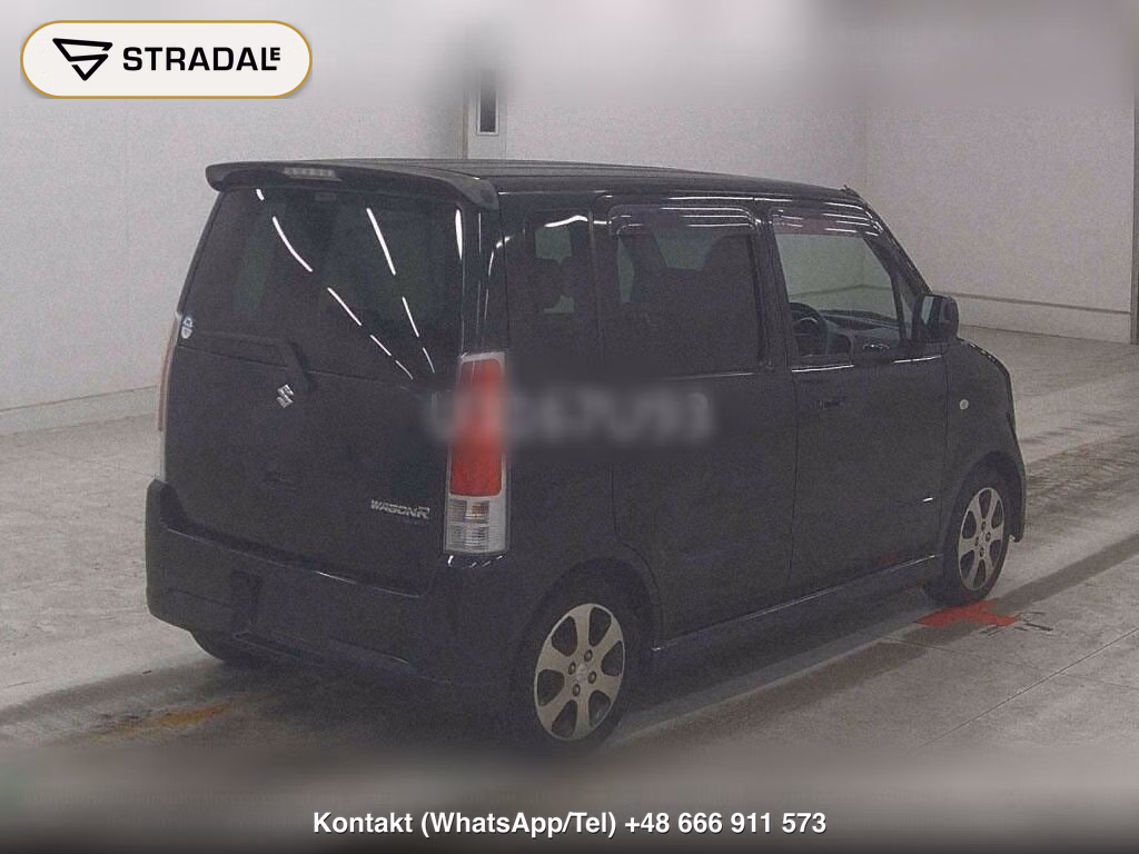 SUZUKI WAGON R 5D FX-S LIMITED, miniaturka 6