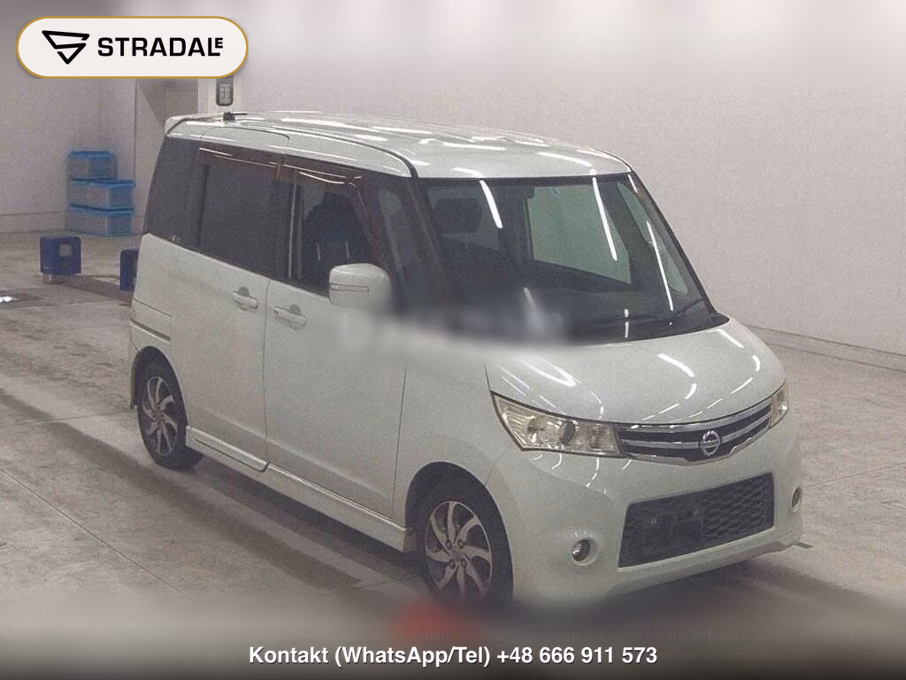NISSAN ROOX HIGHWAY STAR, miniaturka 2