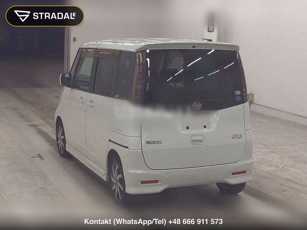 NISSAN ROOX HIGHWAY STAR, miniaturka 3
