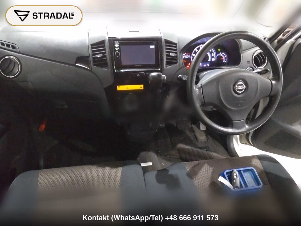 NISSAN ROOX HIGHWAY STAR, miniaturka 4