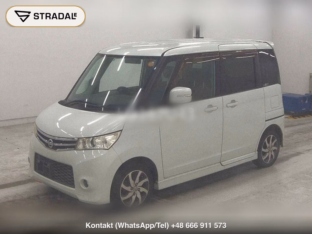 NISSAN ROOX HIGHWAY STAR, miniaturka 5