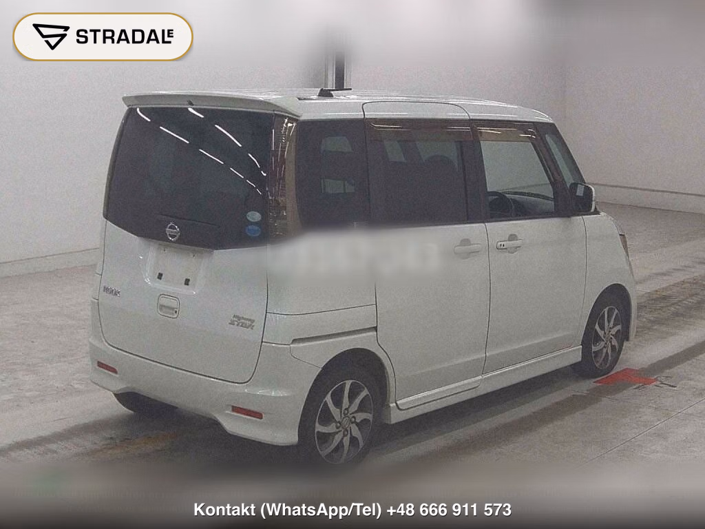 NISSAN ROOX HIGHWAY STAR, miniaturka 6