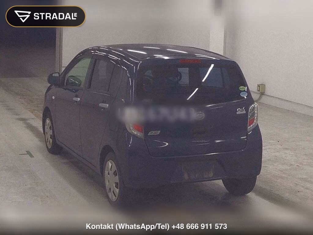 DAIHATSU MIRA E:S L SA, miniaturka 3