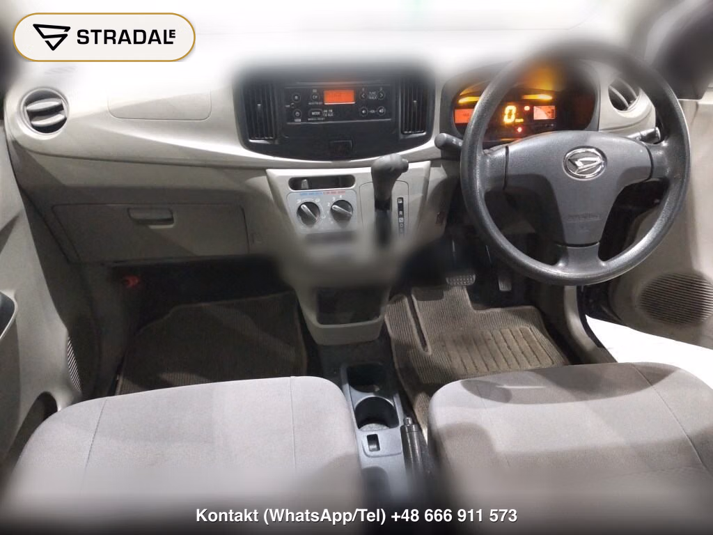 DAIHATSU MIRA E:S L SA, miniaturka 4