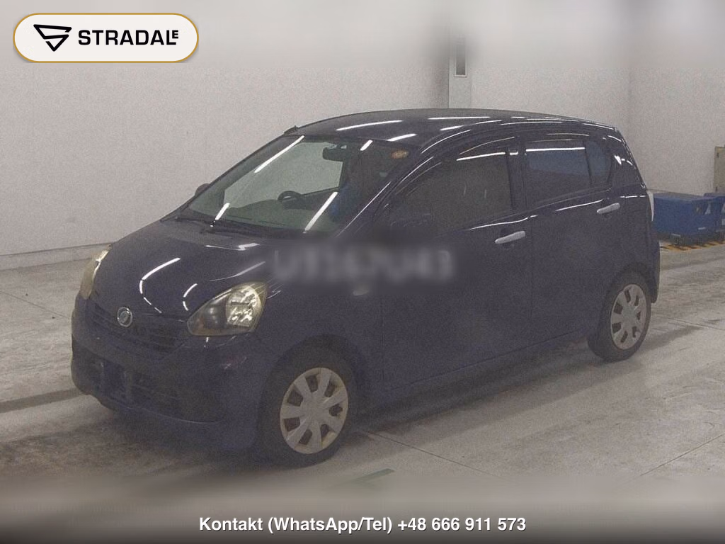 DAIHATSU MIRA E:S L SA, miniaturka 5