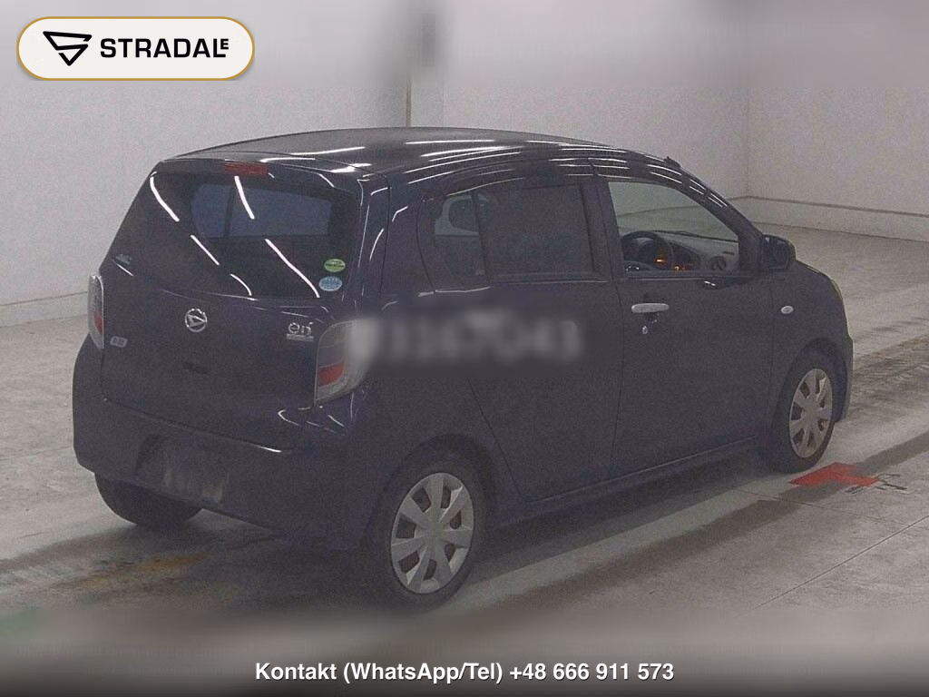 DAIHATSU MIRA E:S L SA, miniaturka 6