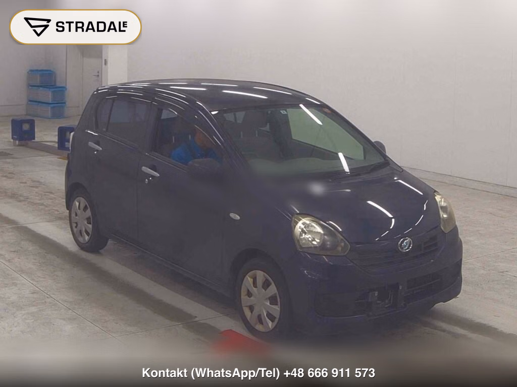 DAIHATSU MIRA E:S L SA 2014, aukcja z Japonii, zdjęcie 1