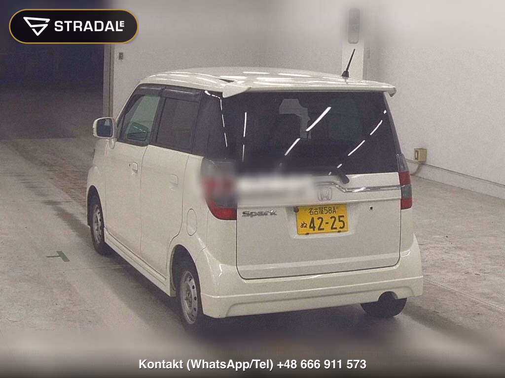 HONDA ZEST SPARK, miniaturka 3