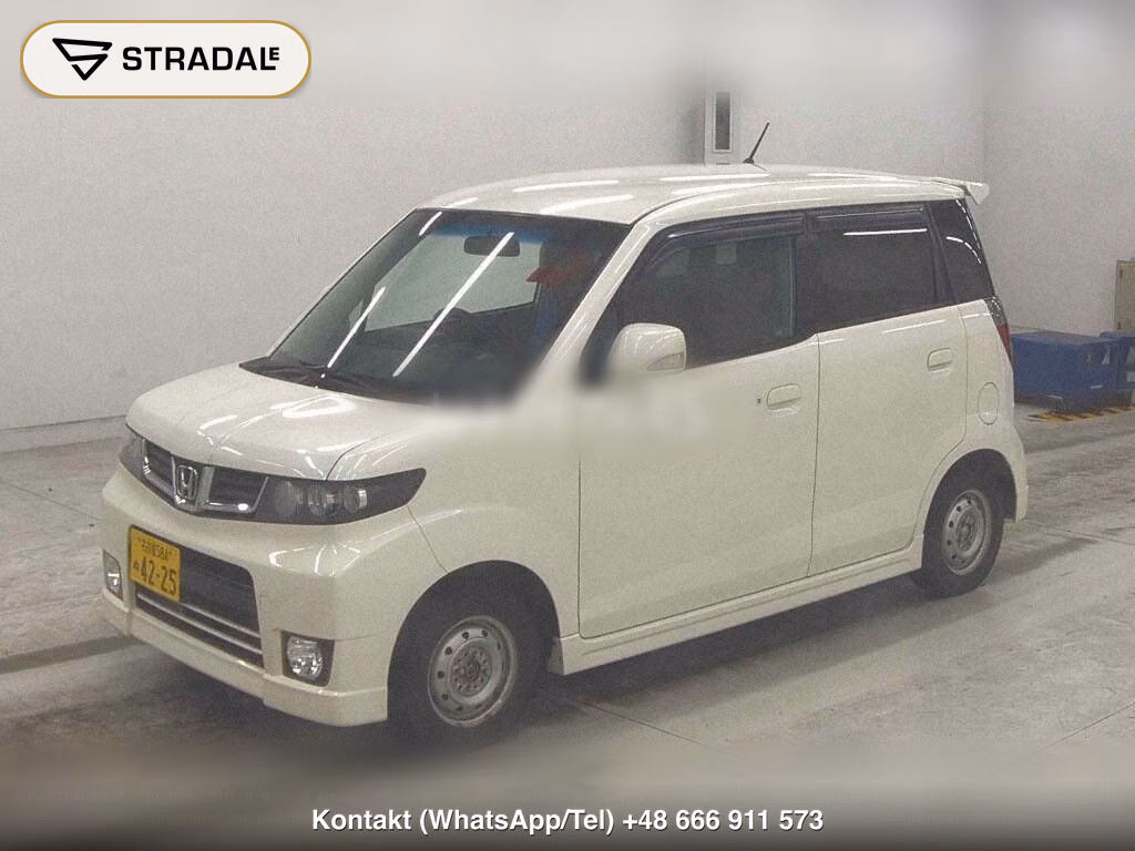 HONDA ZEST SPARK, miniaturka 5