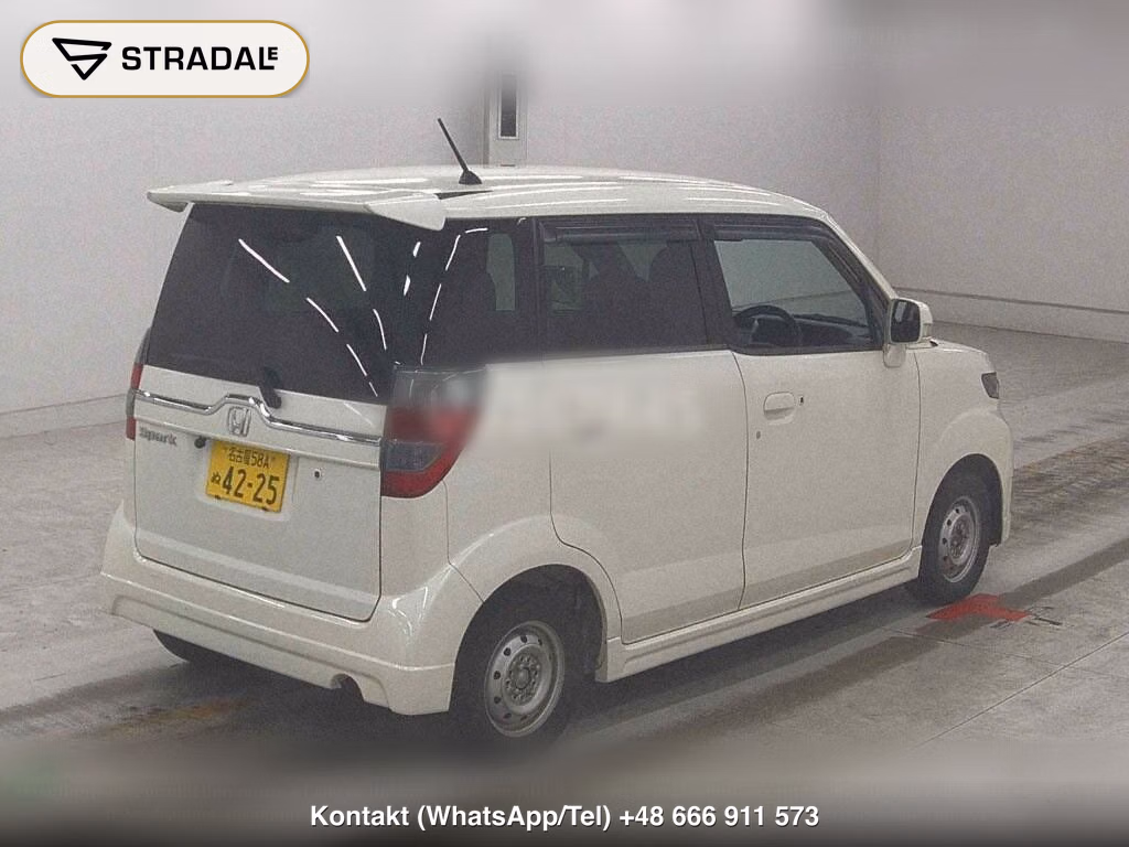 HONDA ZEST SPARK, miniaturka 6