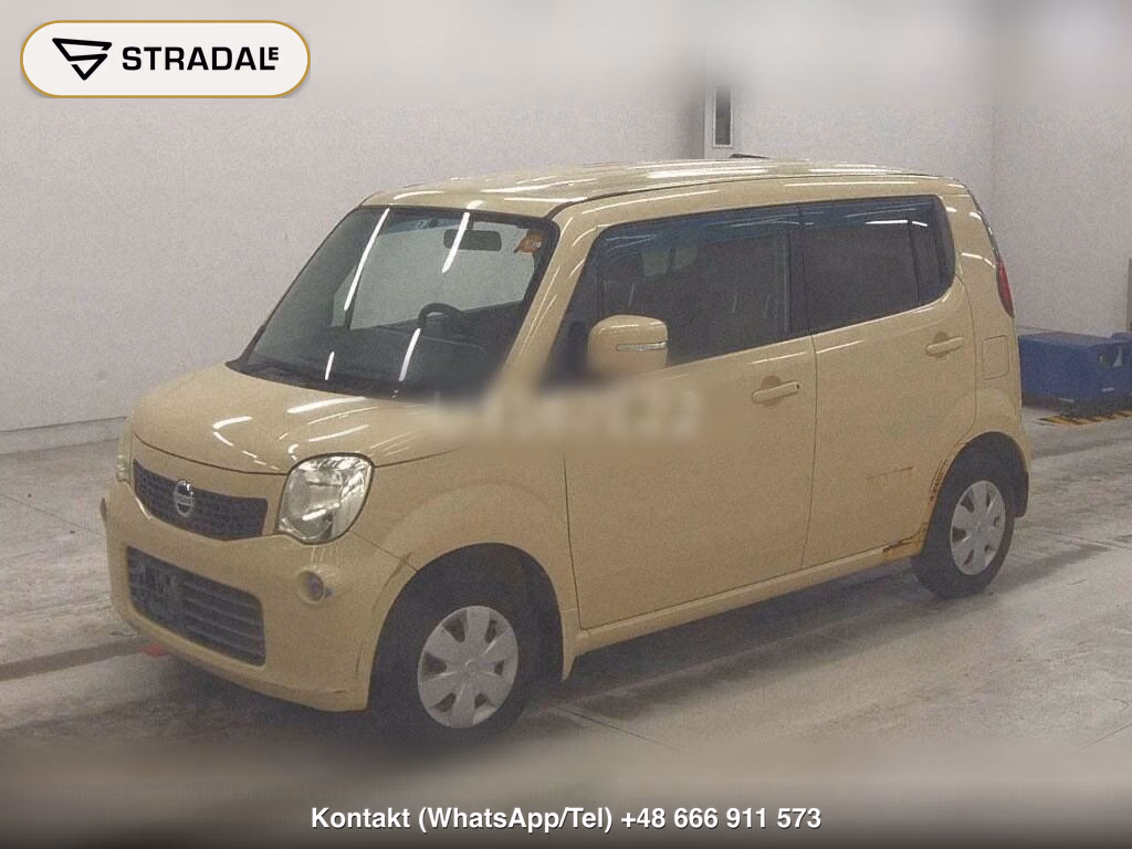 NISSAN MOCO X, miniaturka 5