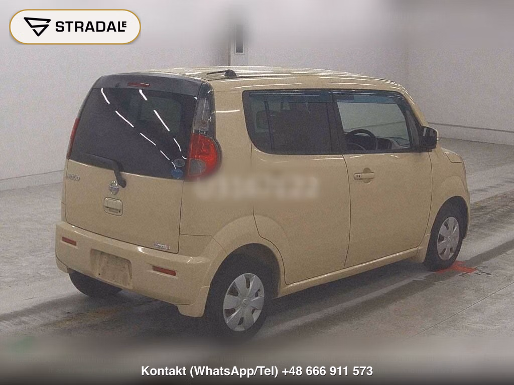 NISSAN MOCO X, miniaturka 6
