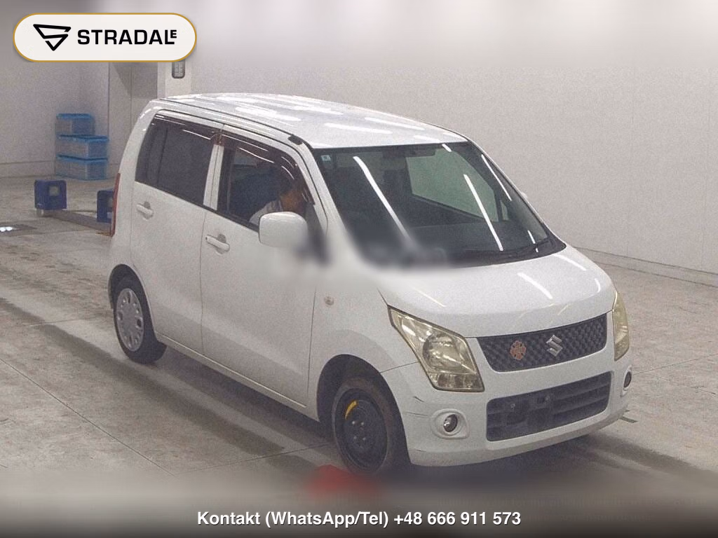 SUZUKI WAGON R 5D FX, miniaturka 2