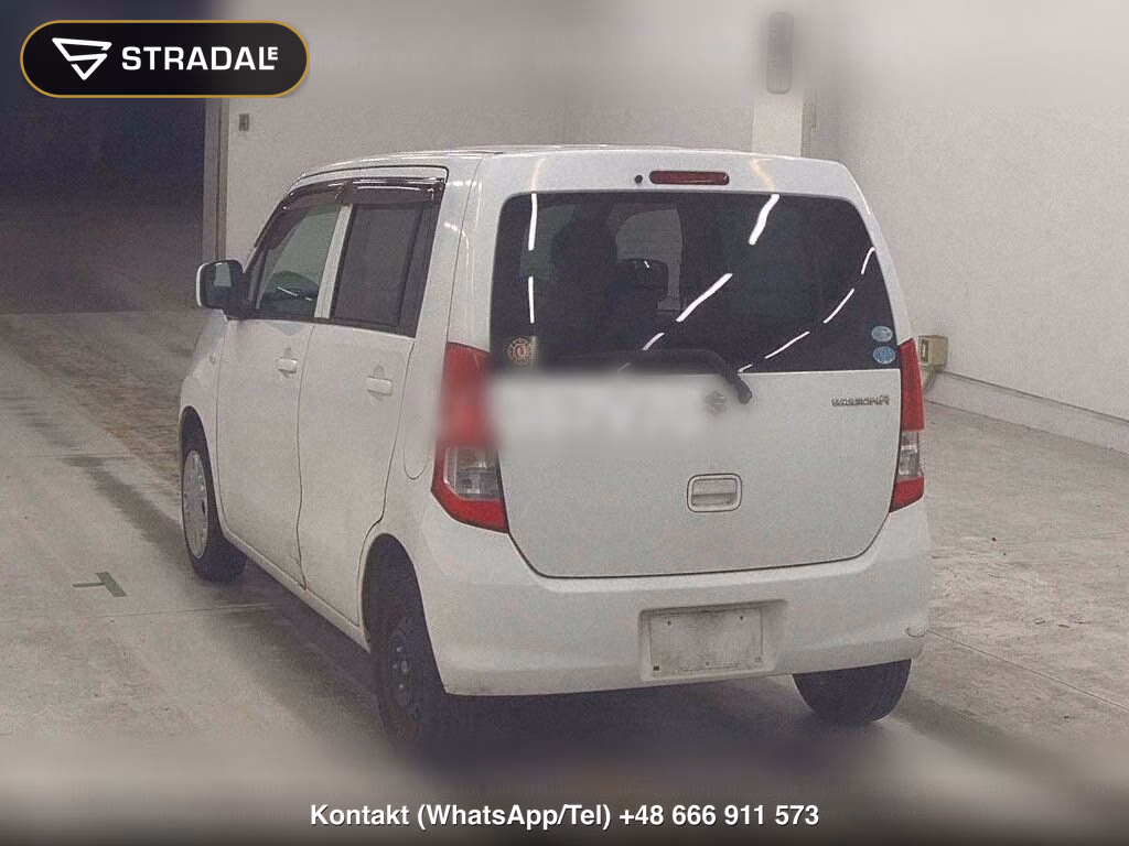SUZUKI WAGON R 5D FX, miniaturka 3