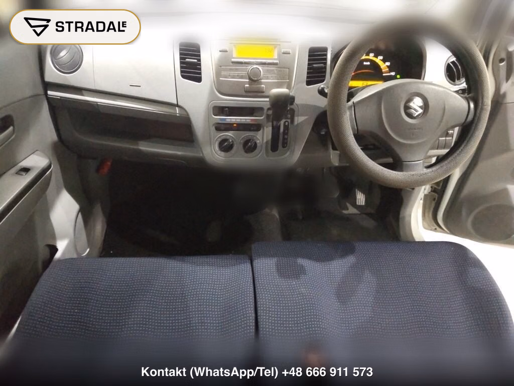 SUZUKI WAGON R 5D FX, miniaturka 4