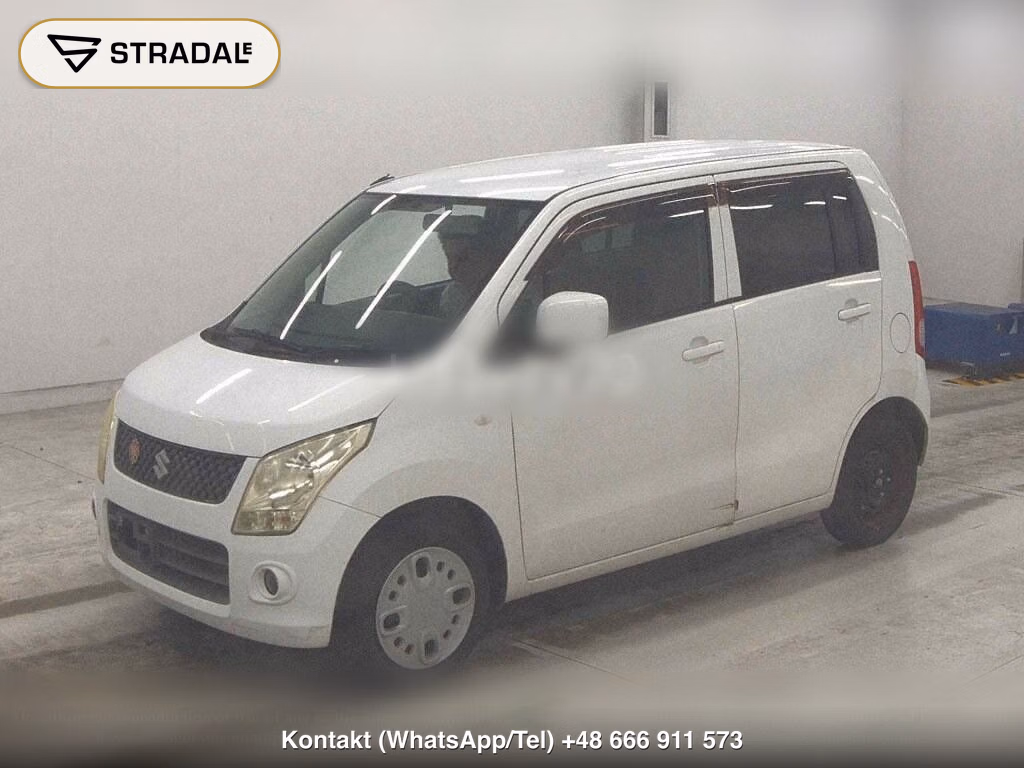 SUZUKI WAGON R 5D FX, miniaturka 5