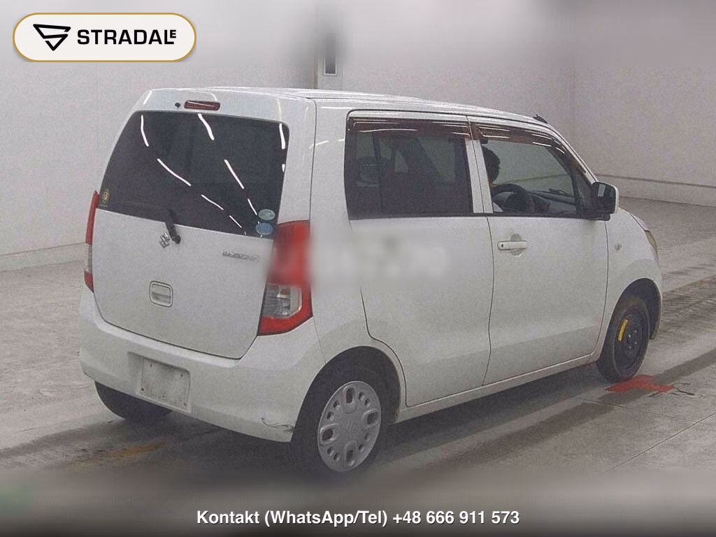 SUZUKI WAGON R 5D FX, miniaturka 6