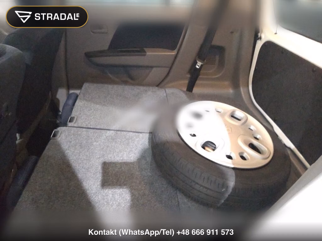 SUZUKI WAGON R 5D FX, miniaturka 7