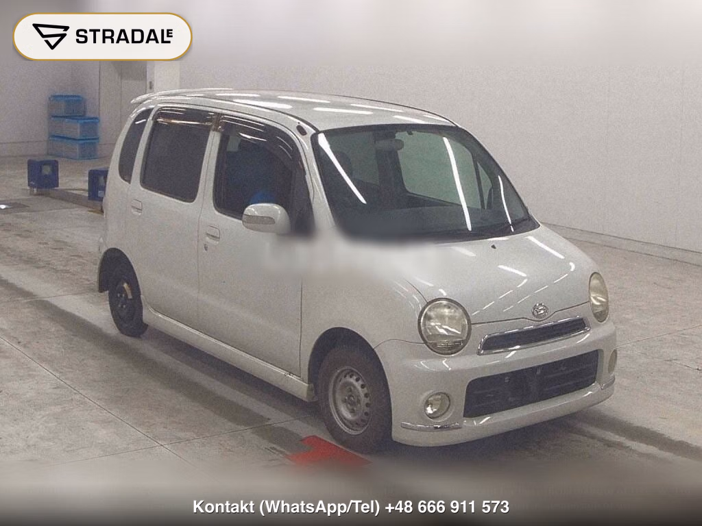 DAIHATSU MOVE LATTE, miniaturka 2