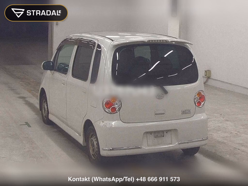 DAIHATSU MOVE LATTE, miniaturka 3