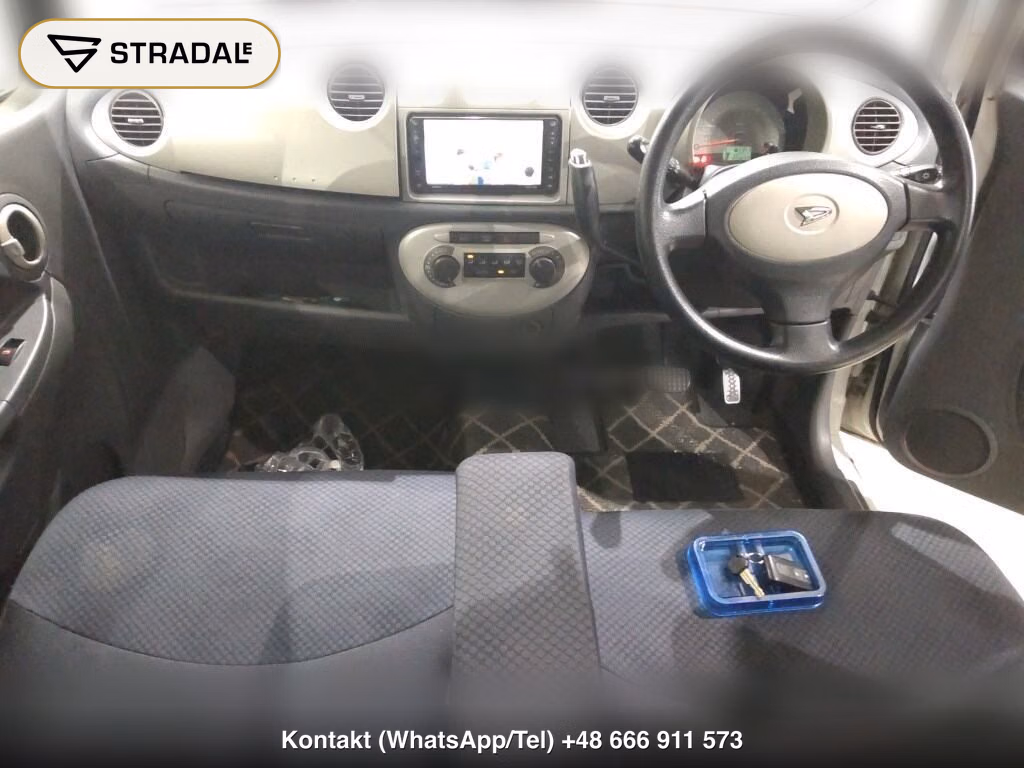 DAIHATSU MOVE LATTE, miniaturka 4