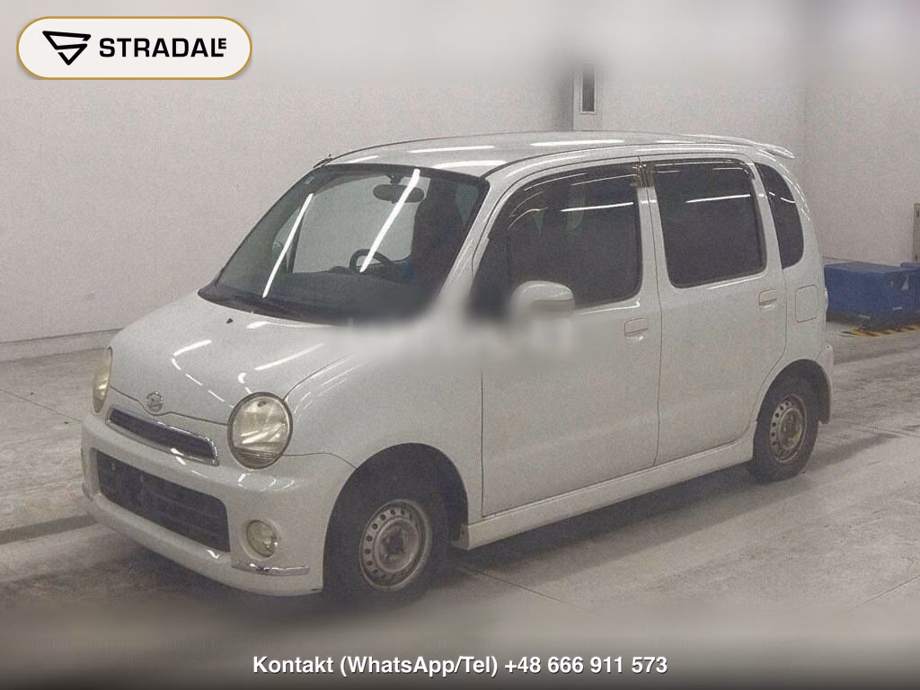 DAIHATSU MOVE LATTE, miniaturka 5