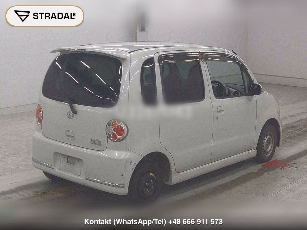 DAIHATSU MOVE LATTE, miniaturka 6