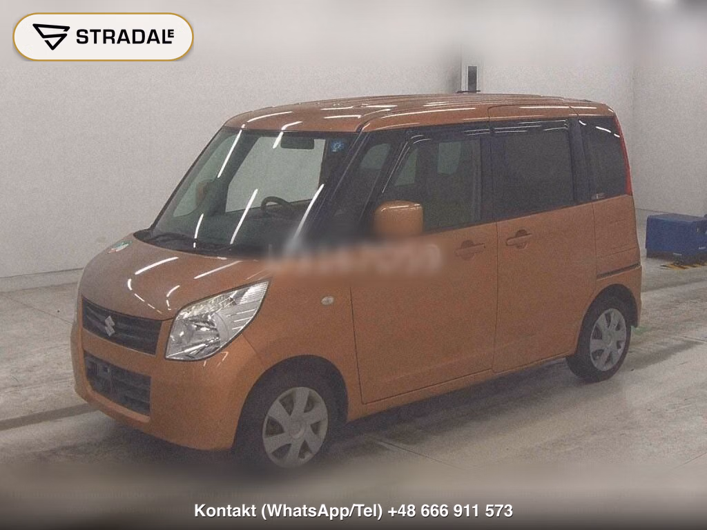 SUZUKI PALETTE X, miniaturka 5