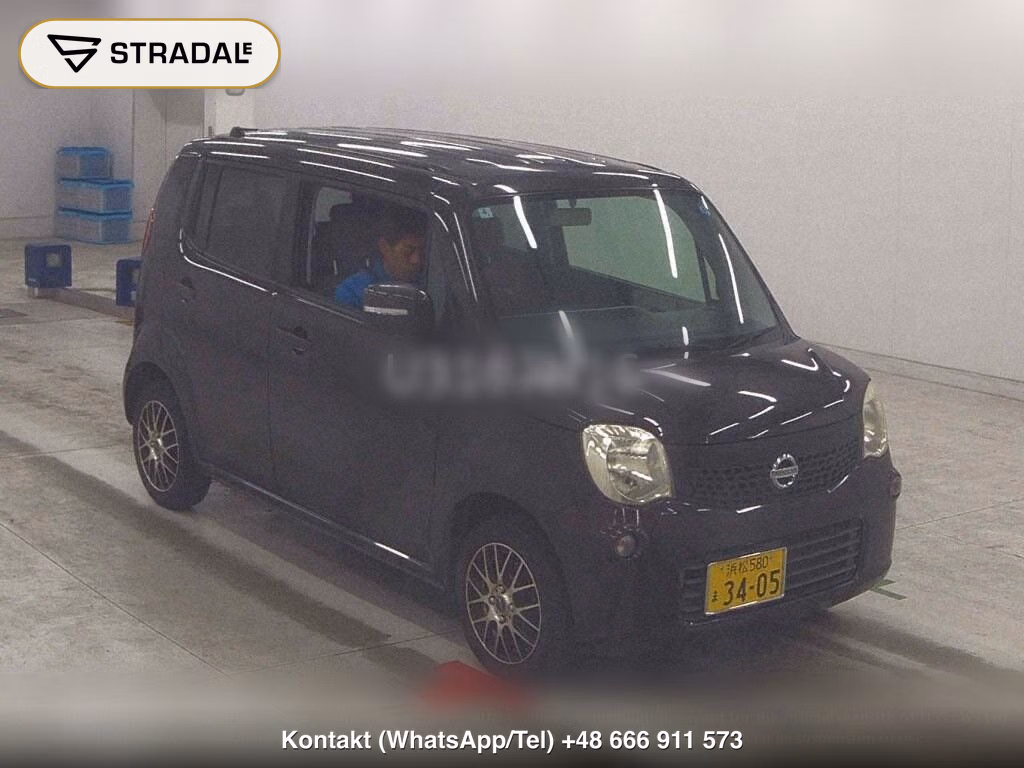 NISSAN MOCO X, miniaturka 2
