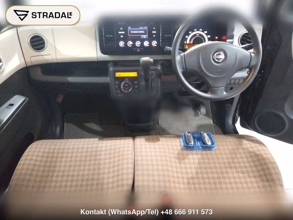 NISSAN MOCO X, miniaturka 4