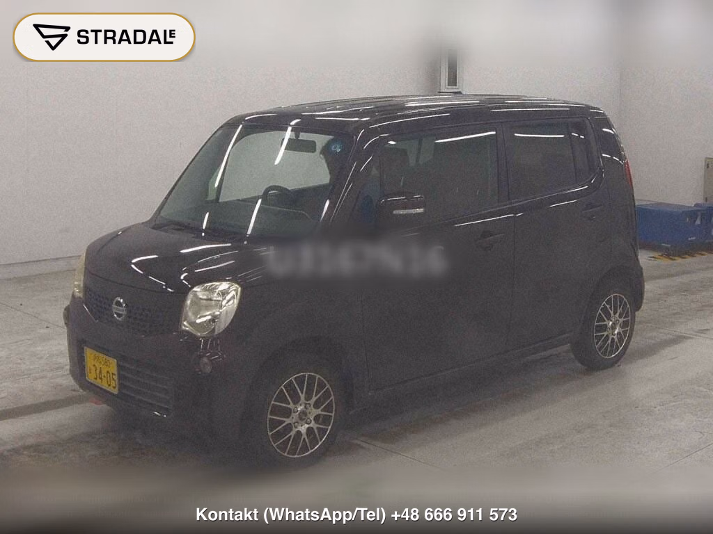 NISSAN MOCO X, miniaturka 5
